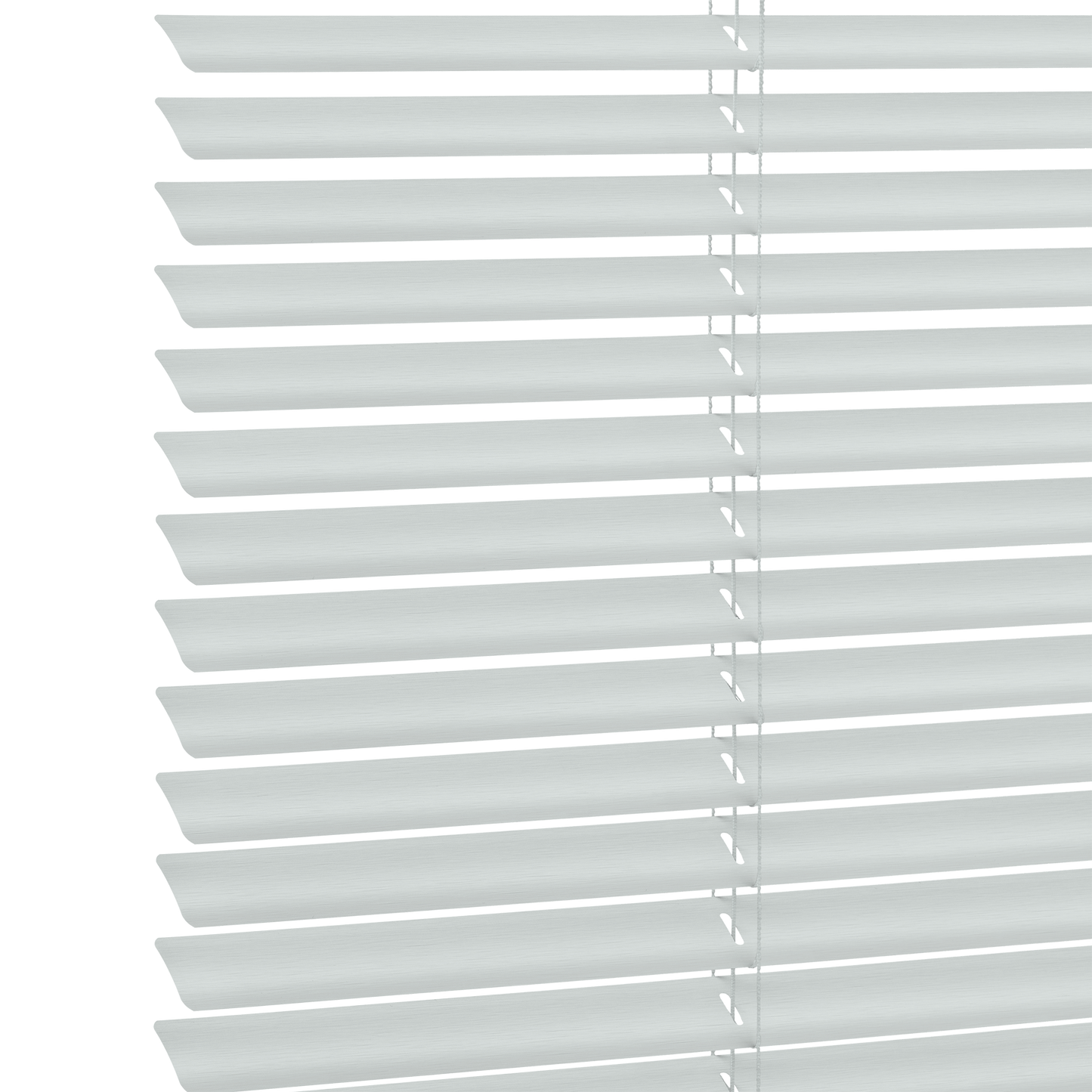 Persienne, aluminium 1818 hvid