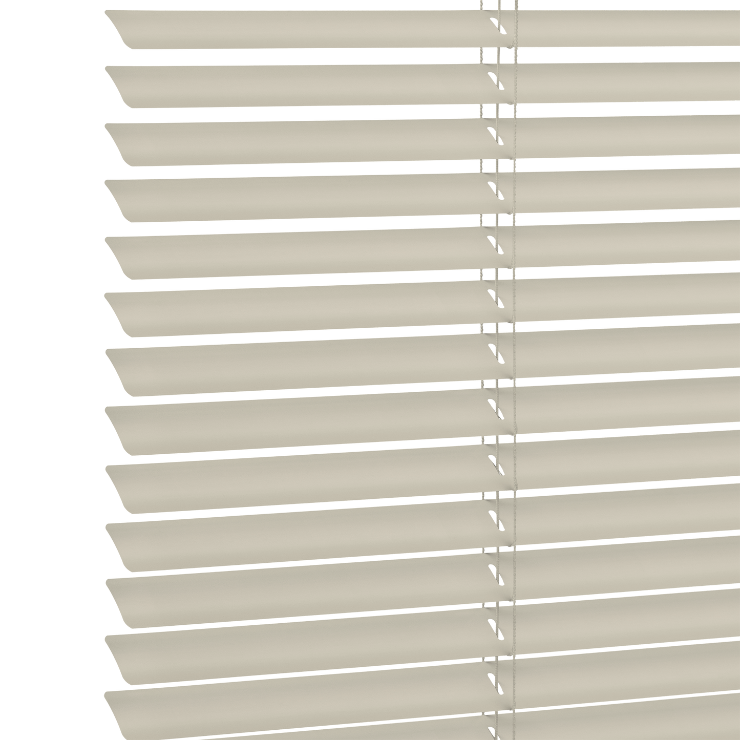 Persienne, aluminium 1802 creme