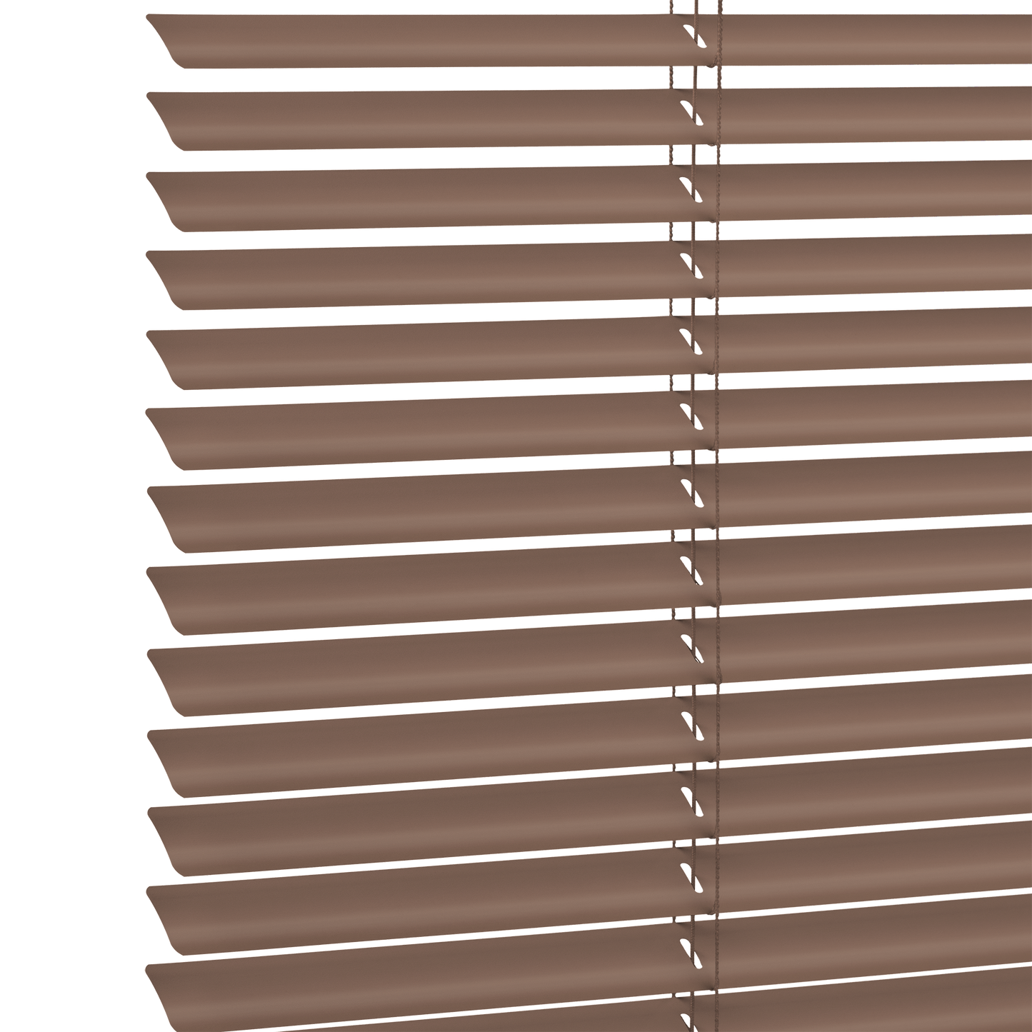 Persienne, aluminium 1309 brun