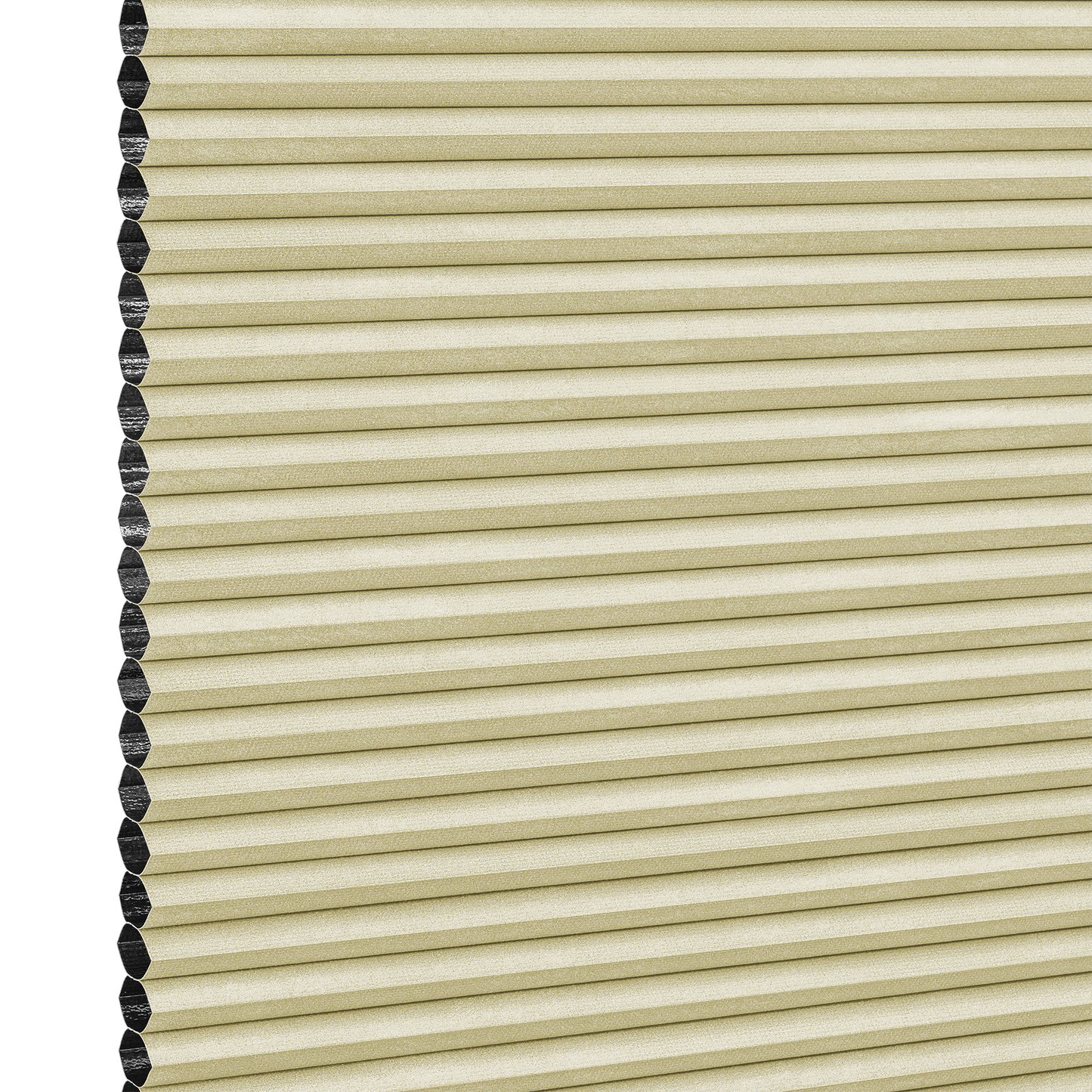 Mørklæggende Duette® gardin, Alfa sand