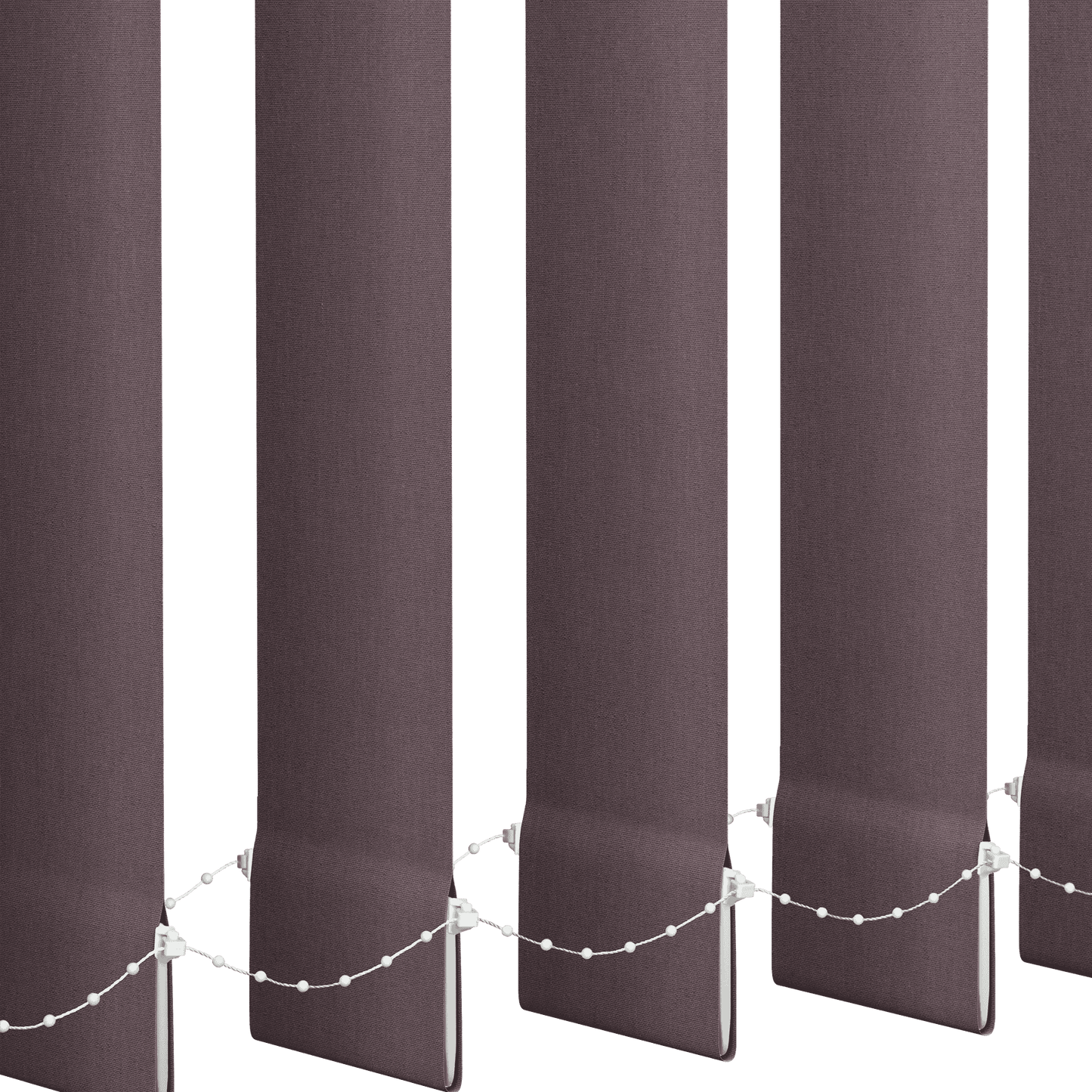 Tætvævet lamelgardin, Clio lyng