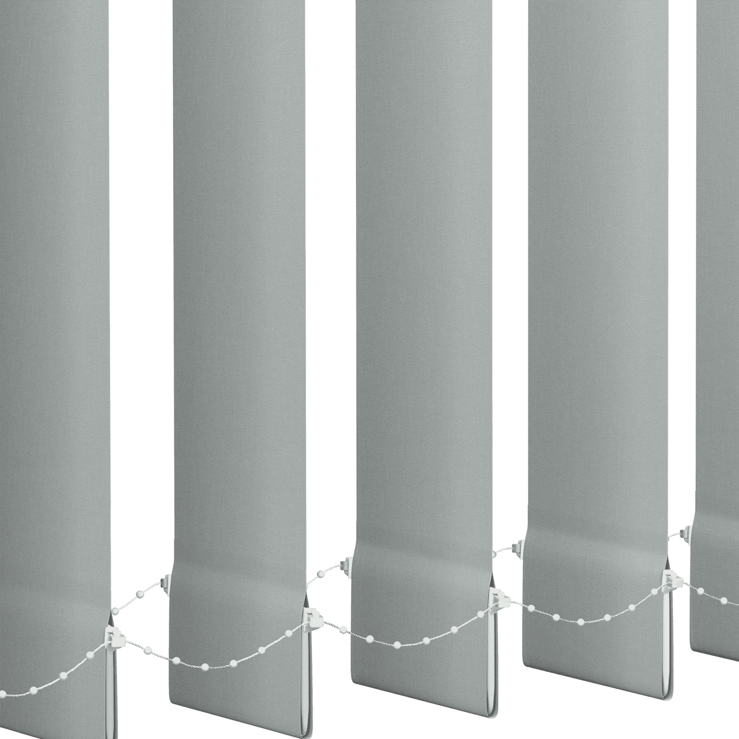Tætvævet lamelgardin, Clio platin