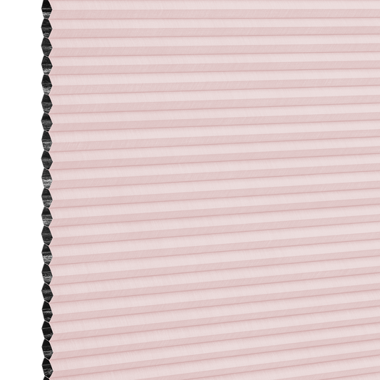 Mørklæggende Duette® gardin, India rosa