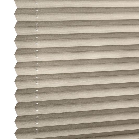 Sea-Tex® plisségardin, Ocean sand