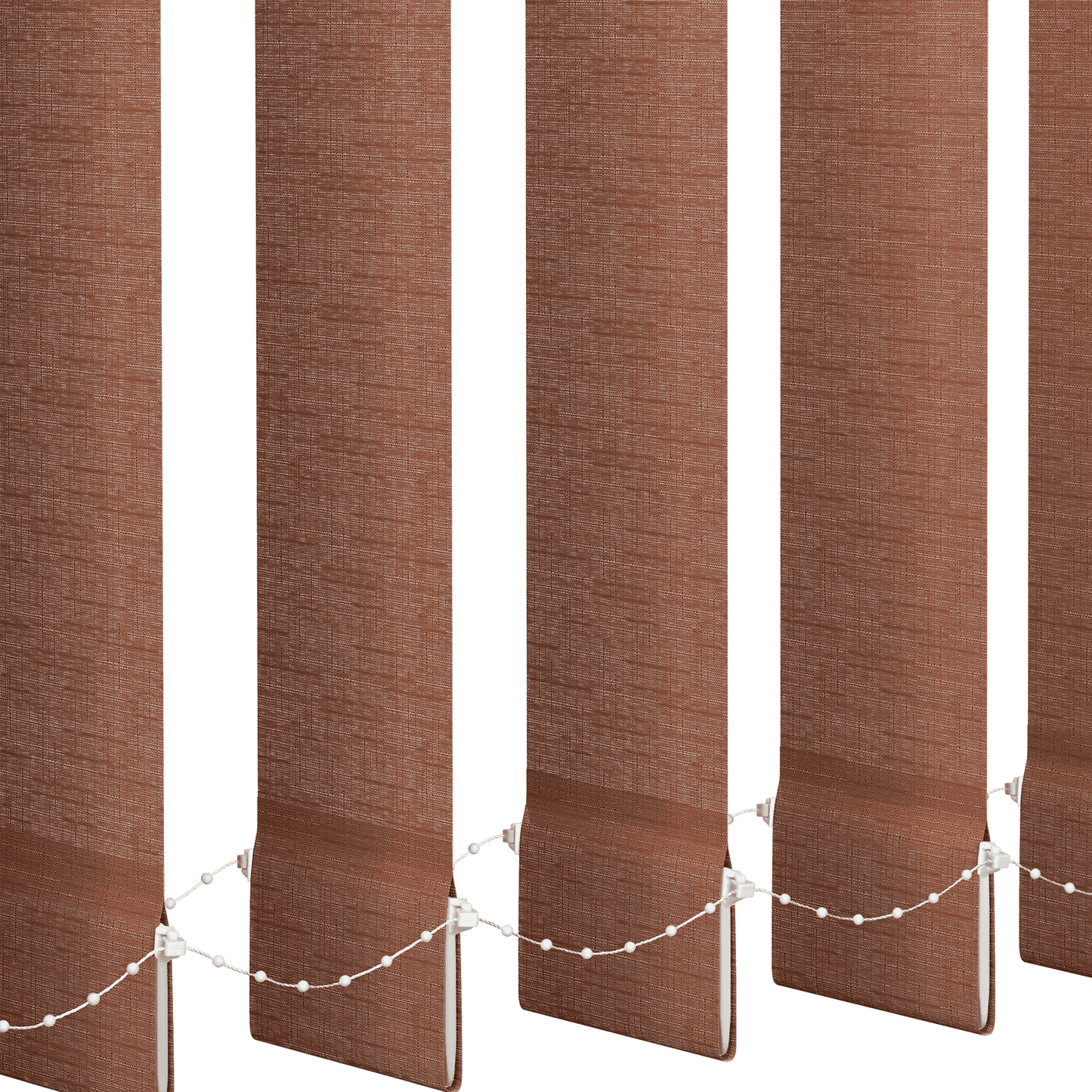 Sea-Tex® lamelgardin, Ocean terracotta