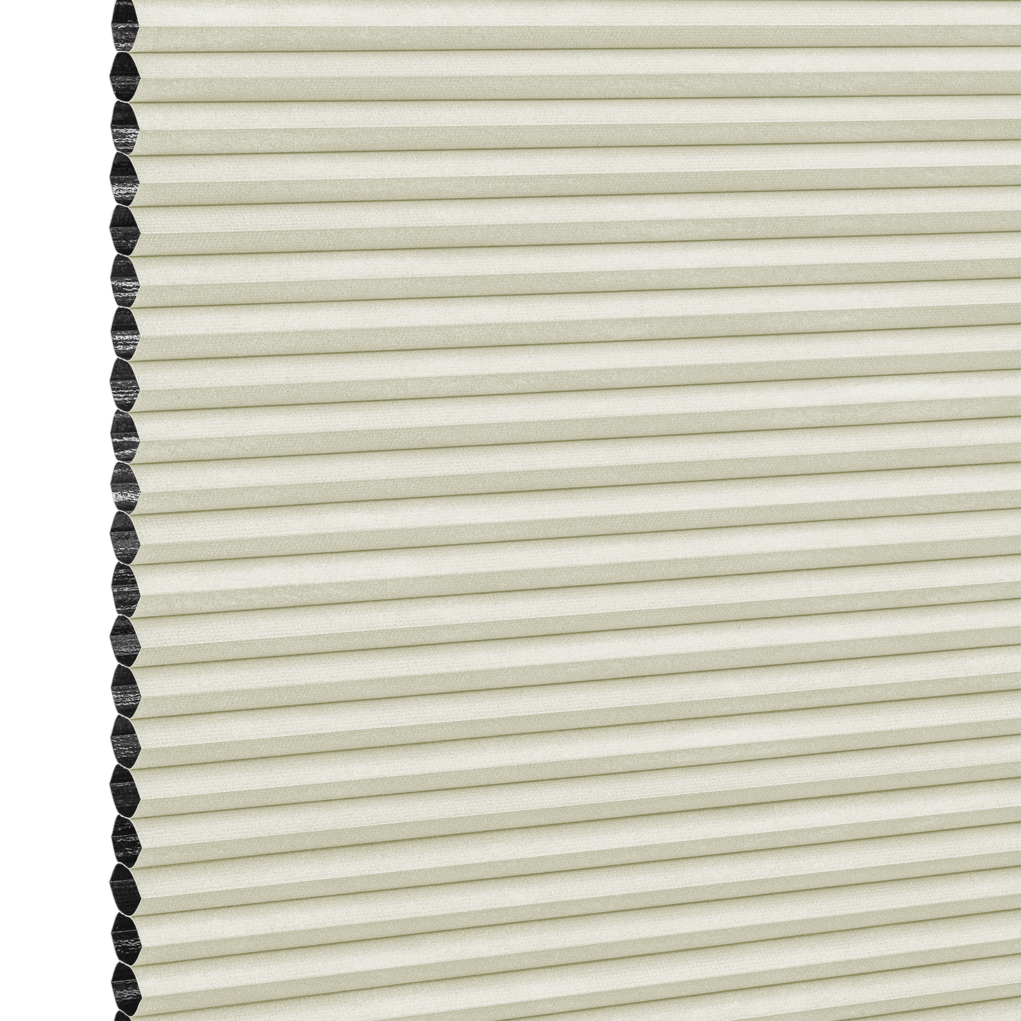 Mørklæggende Duette® gardin, Saturn beige