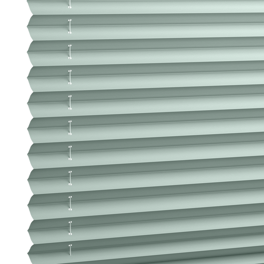 Mørklæggende plisségardin, Subra mint